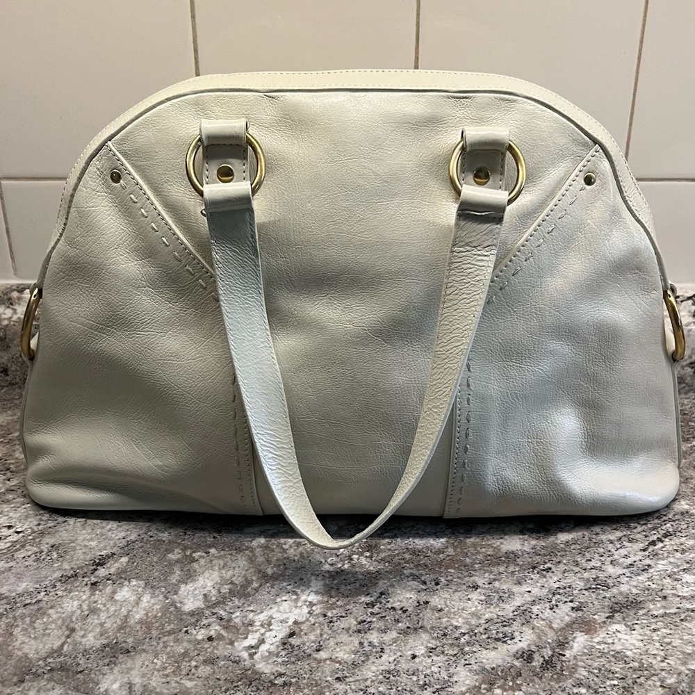 Yves Saint Laurent Muse Bag - Picture 4 of 14